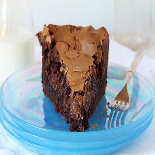 Chocolate Ooey Gooey Cake