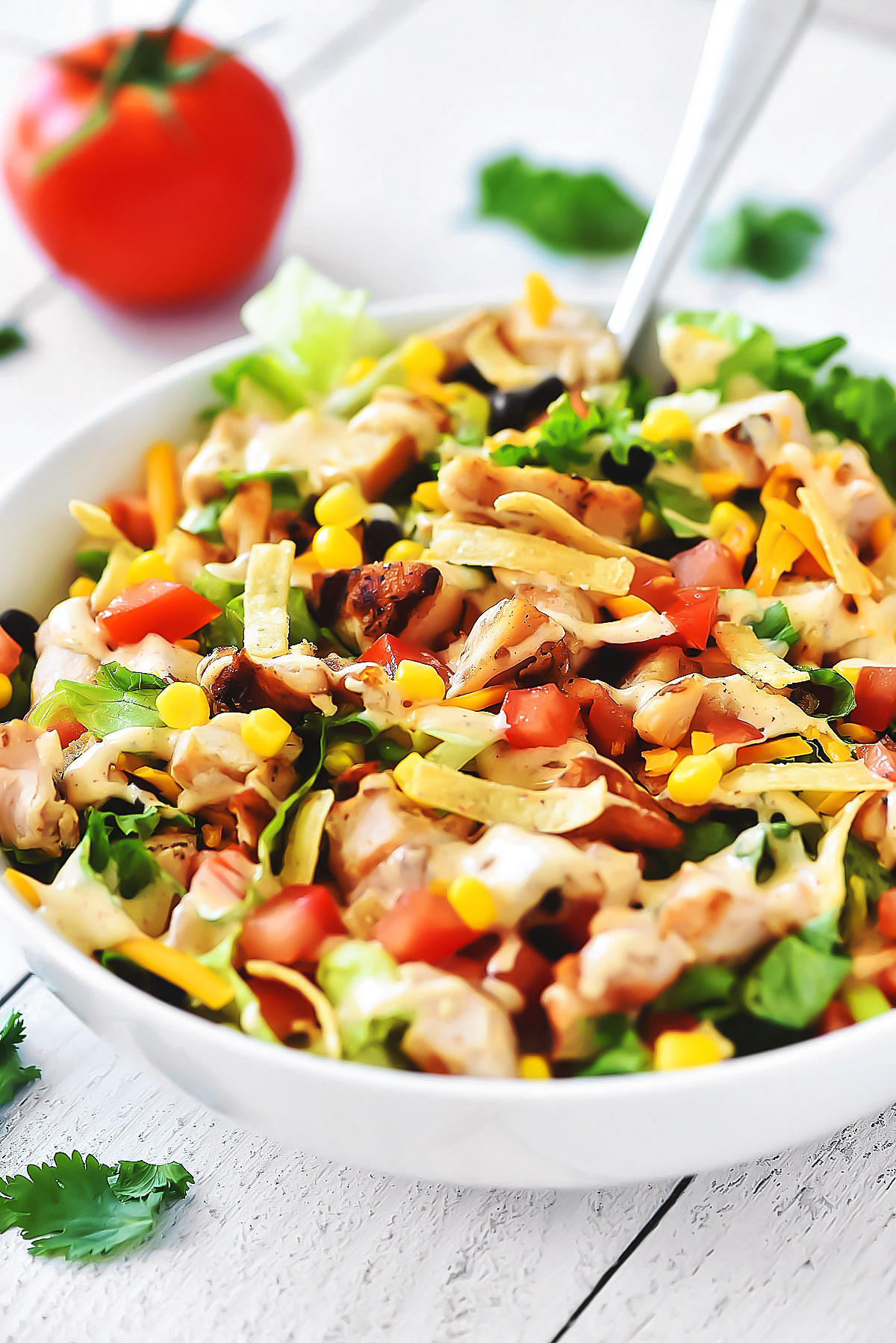 Tex Mex Salad