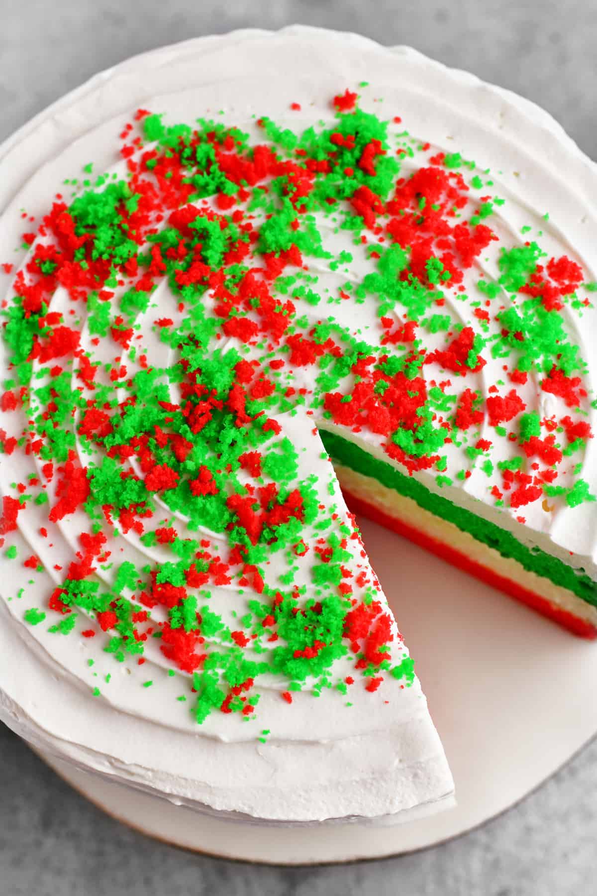 Christmas Cake Recipe