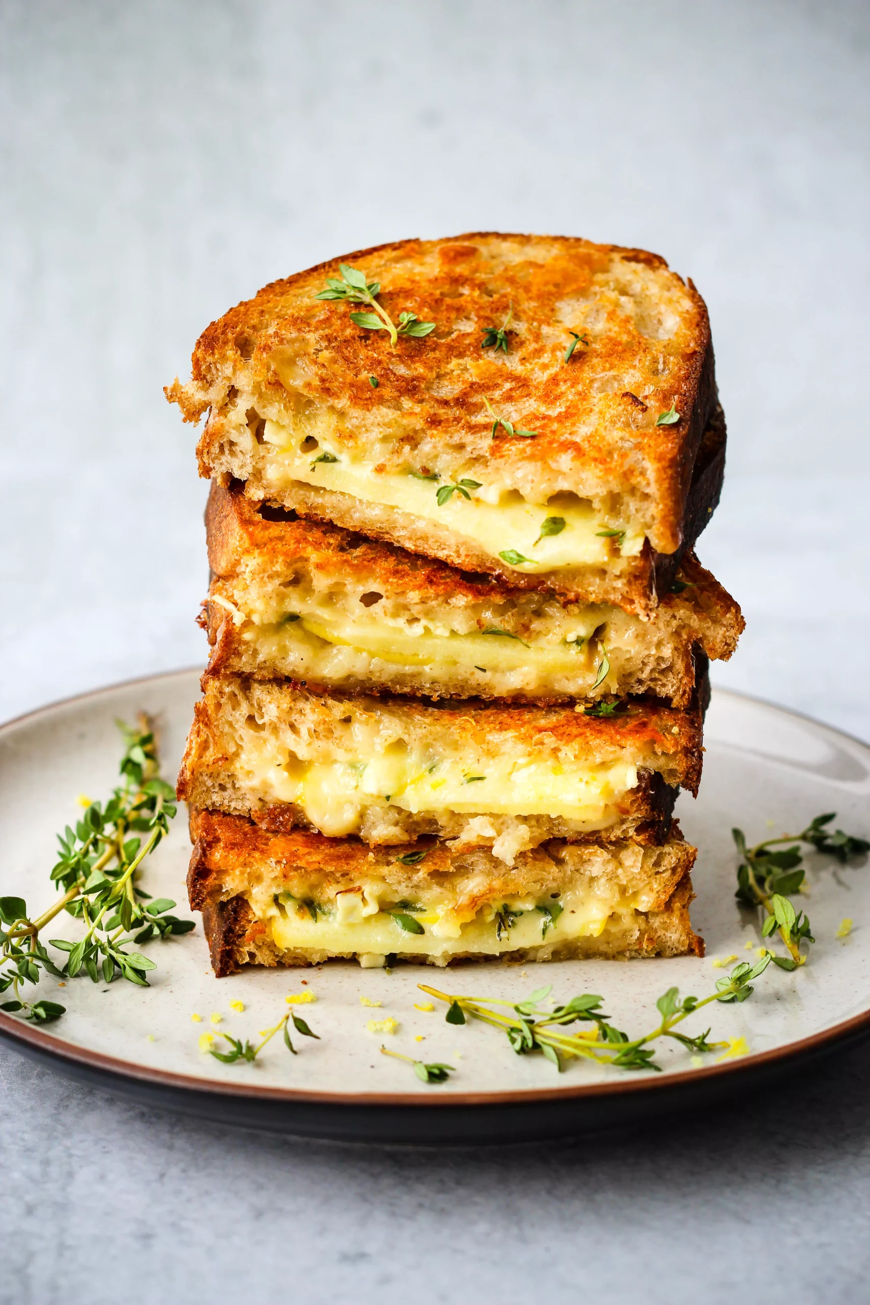 Ultimate cheese toastie