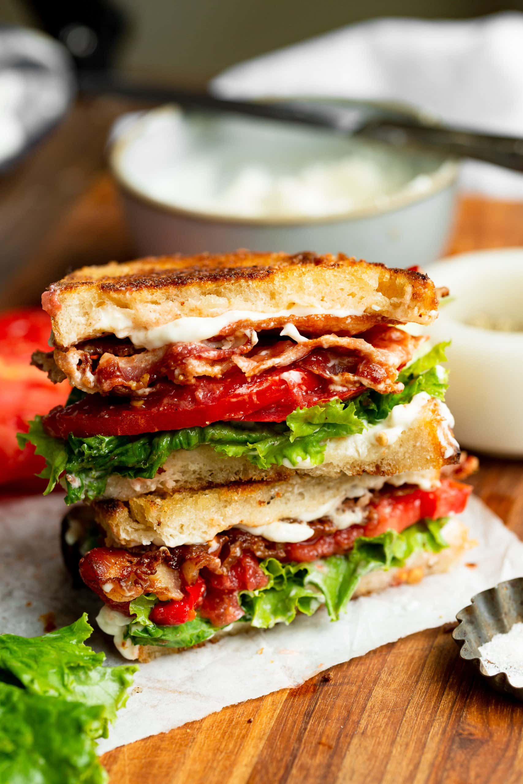 BLT Sandwich