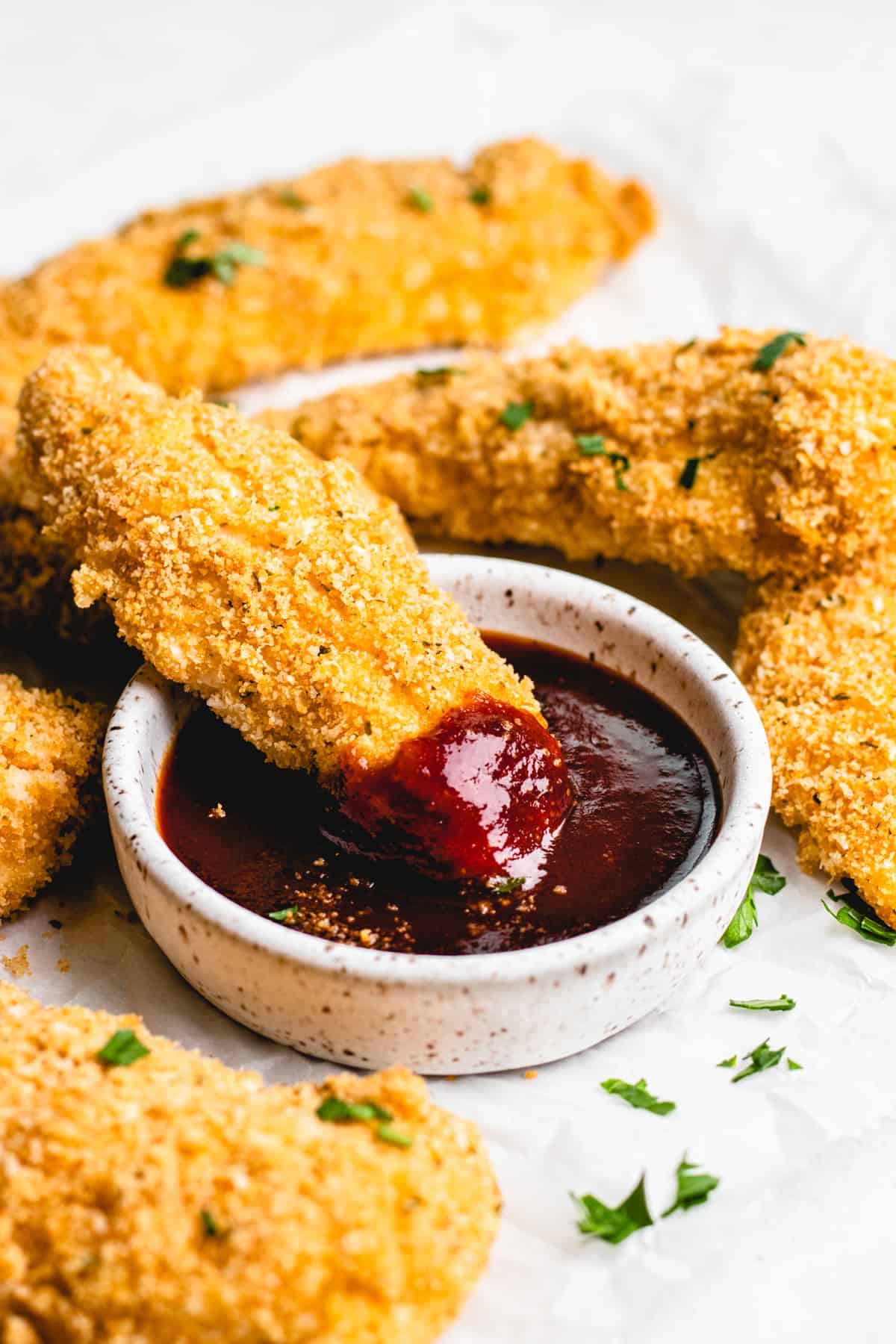 Buttermilk Chicken Tenders