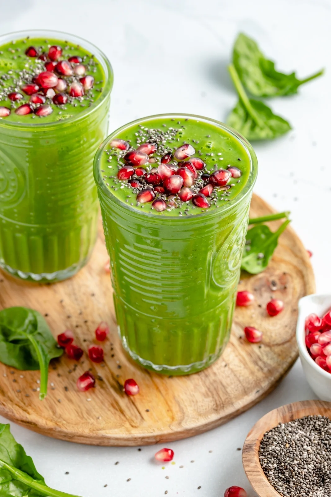 Delicious Immune Boosting Wellness Smoothie