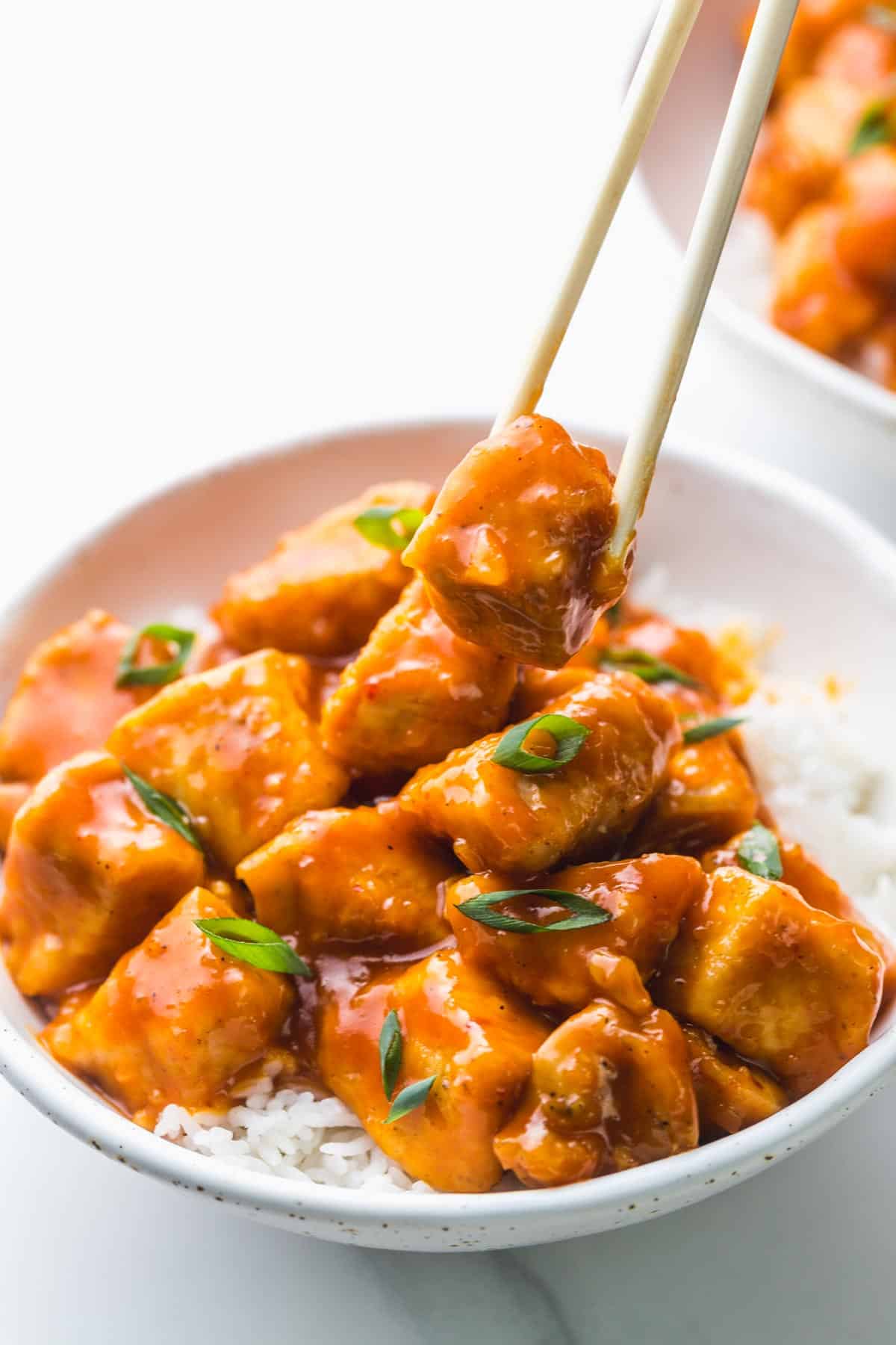 Instant Pot Firecracker Chicken