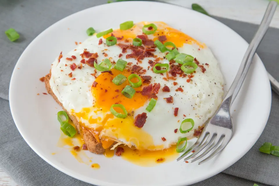 SUNNY SIDE UP SPECIAL EGG