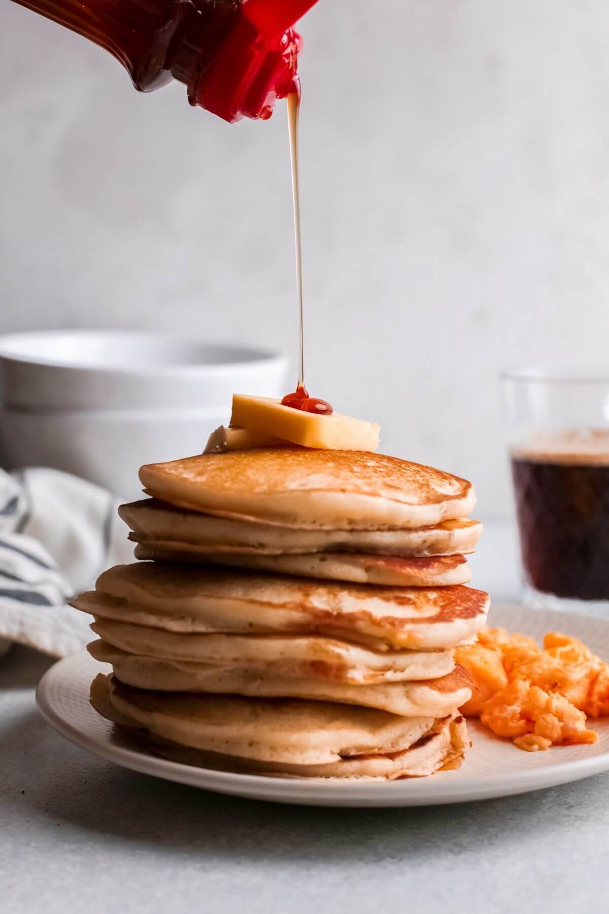 Copycat McDonald’s Hotcakes