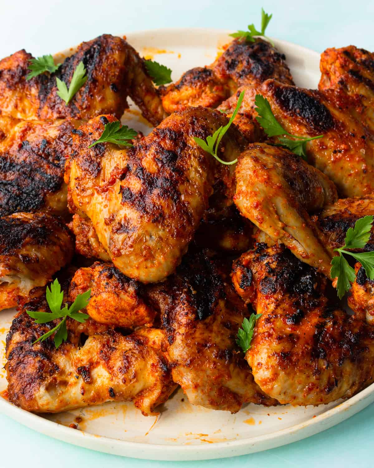 Peri Peri Chicken Wings