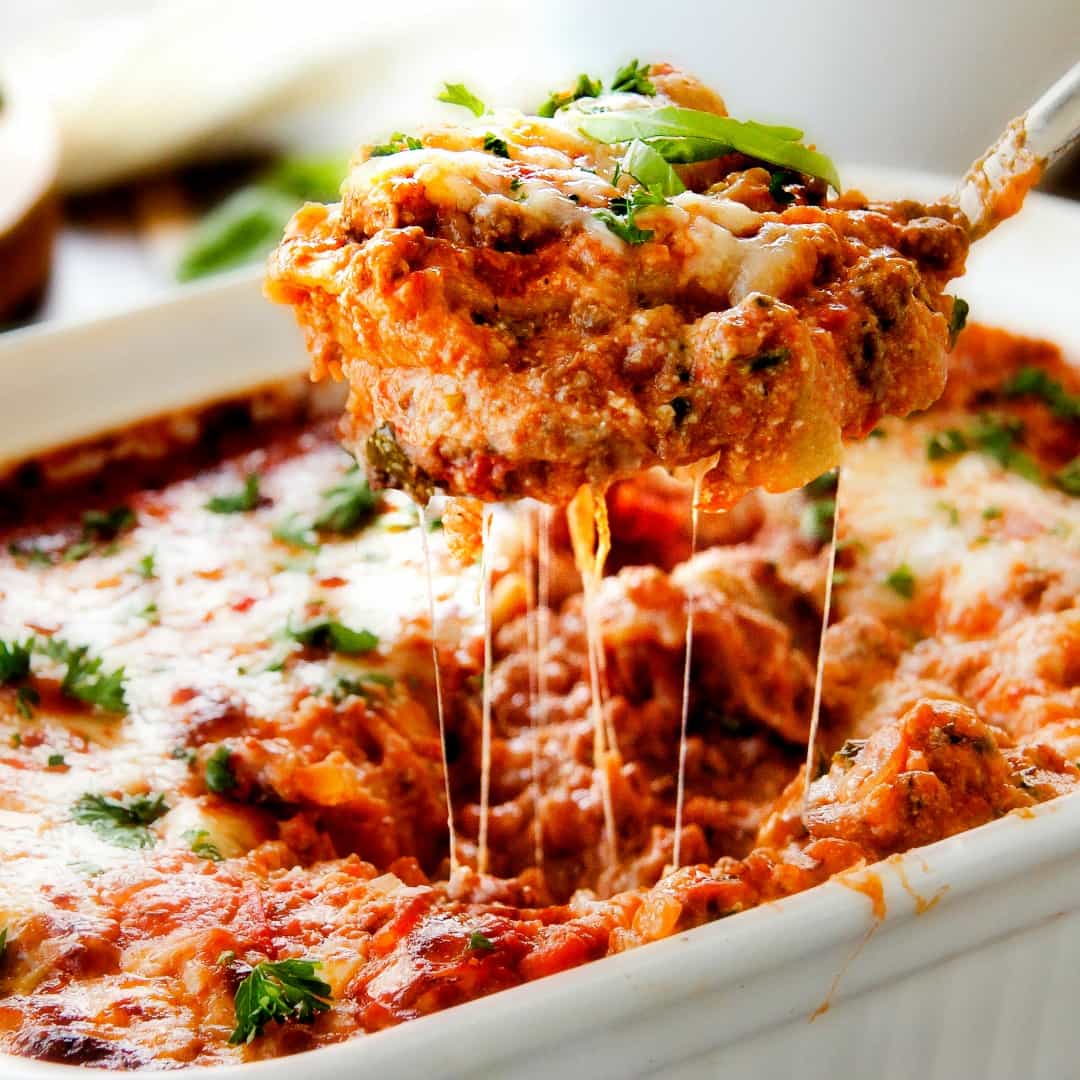 Ravioli Lasagna