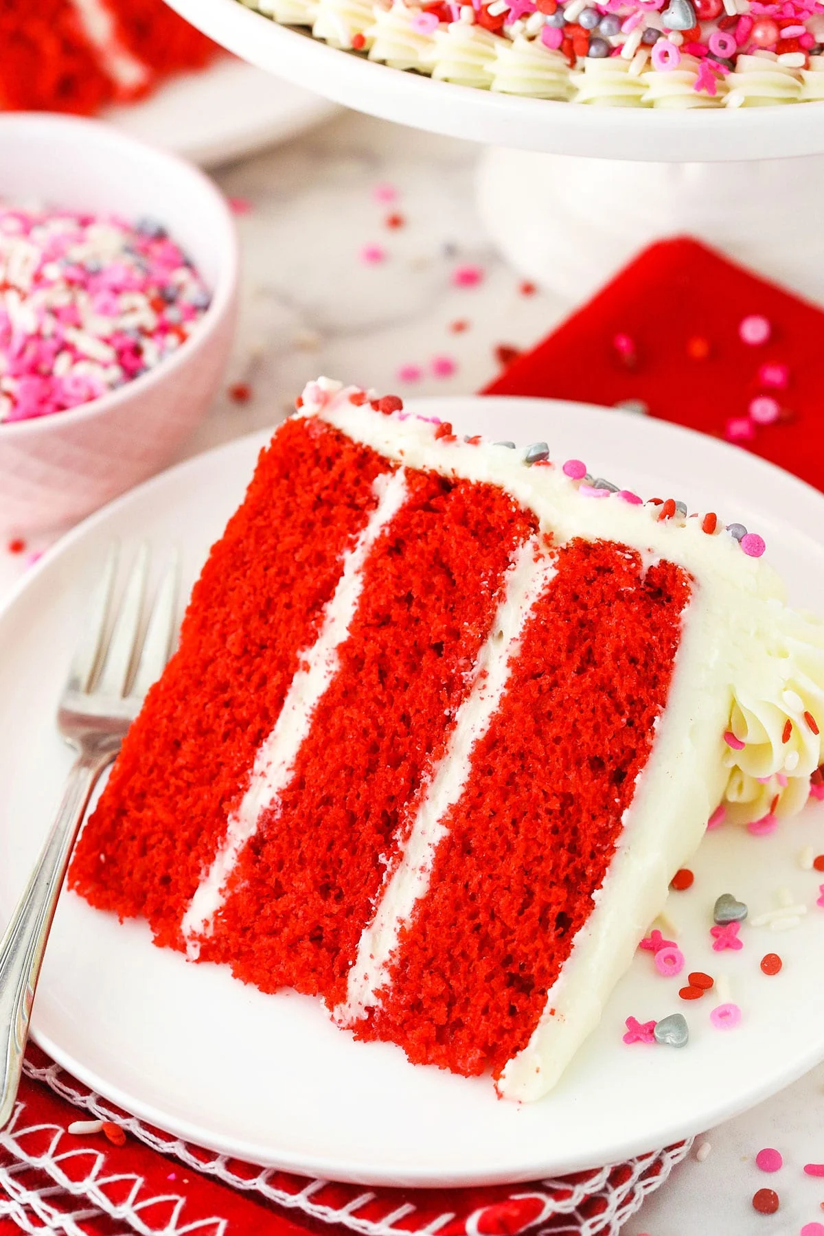 Red Velvet Cake
