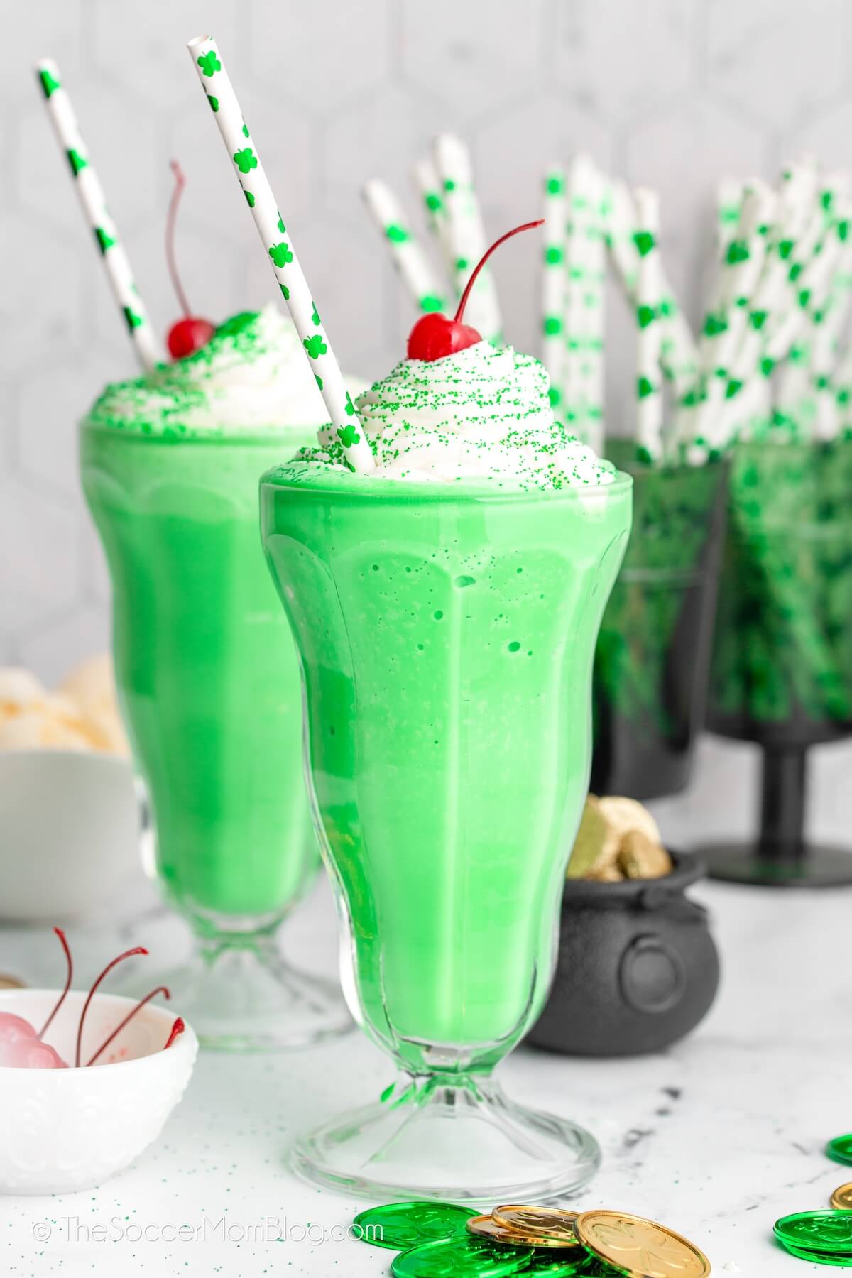 Shamrock Shake