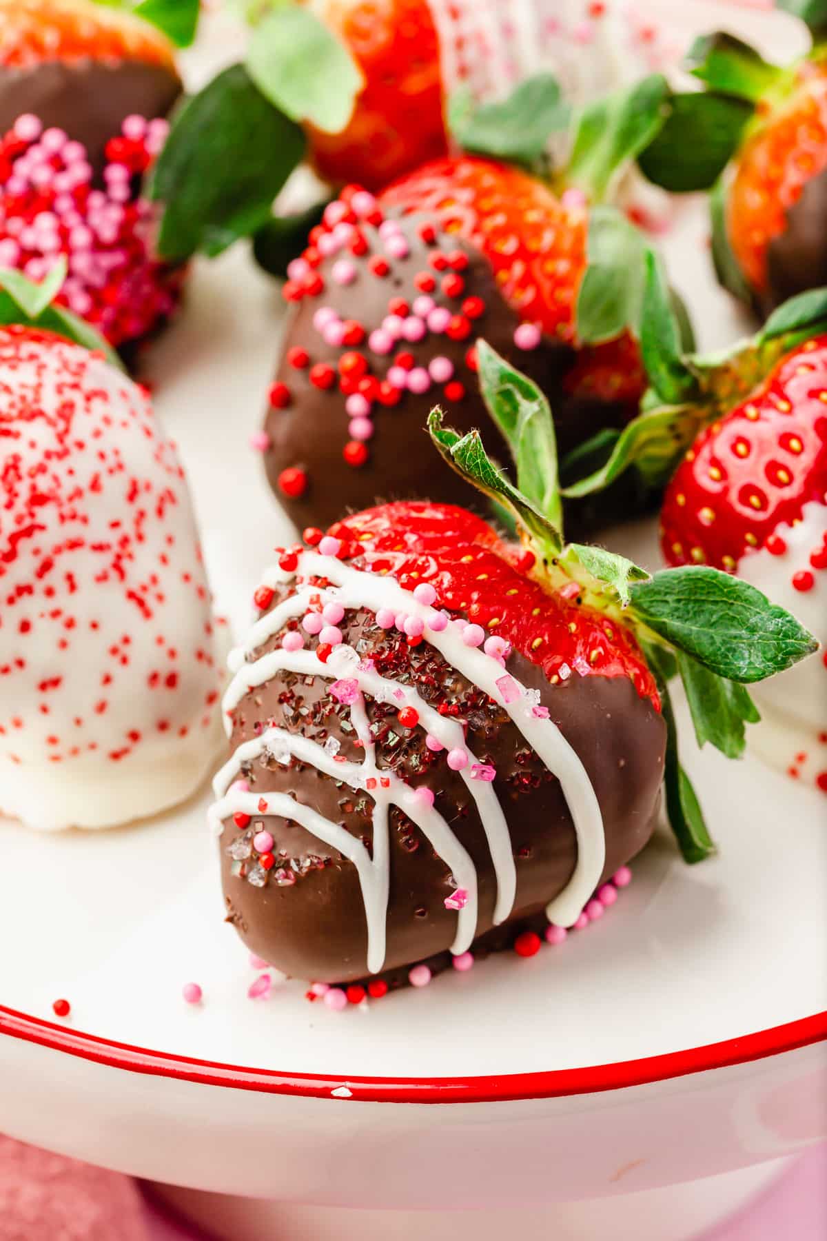 Chocolate Covered Strawberries