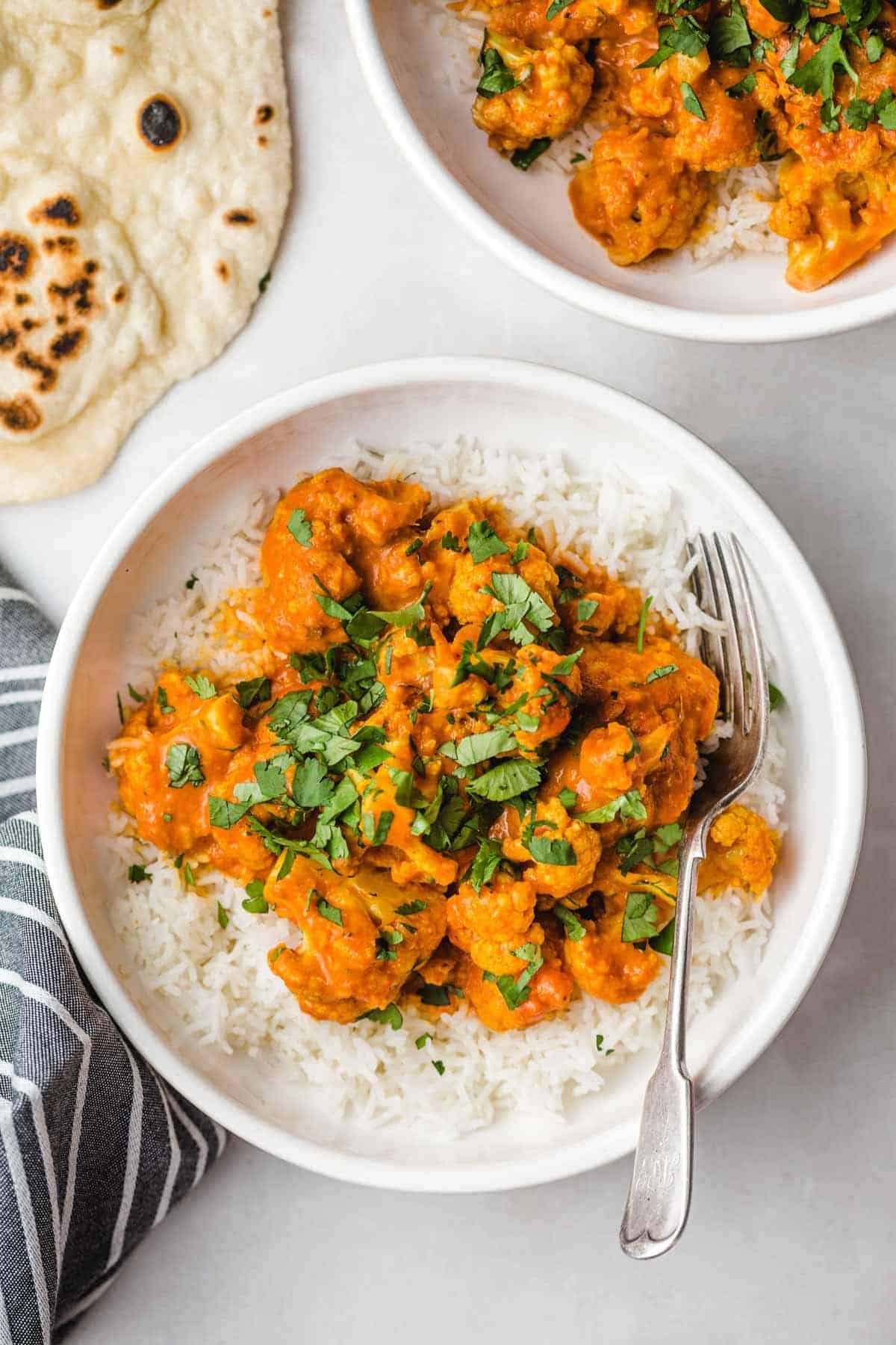 Vegan Butter Chicken