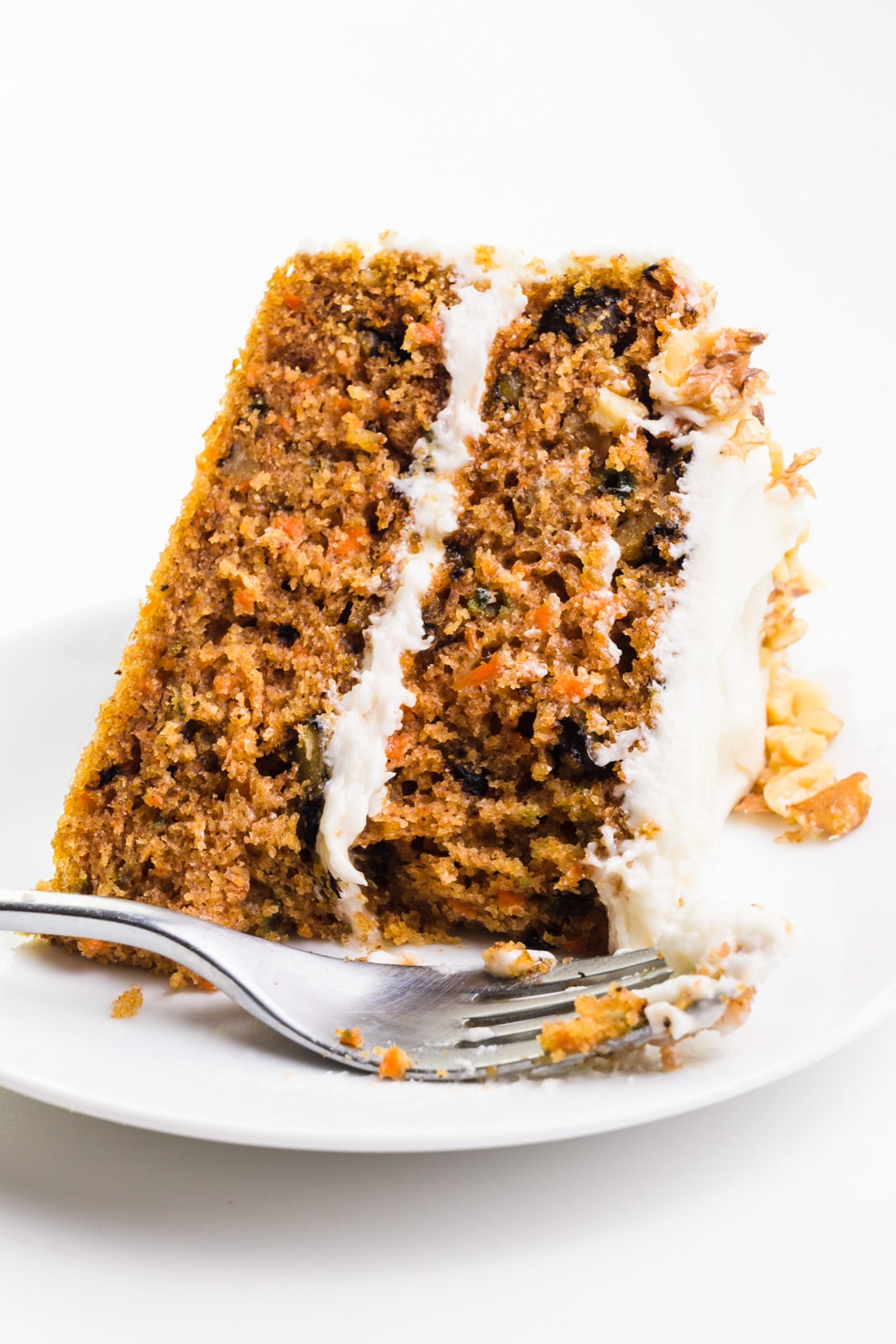 Vegan Carrot Cake