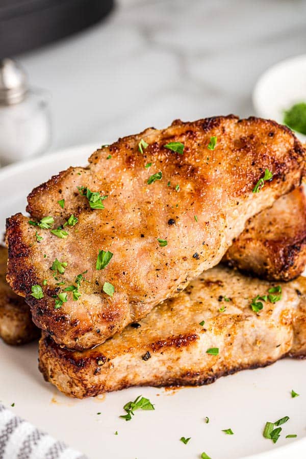 Air Fryer Pork Chops