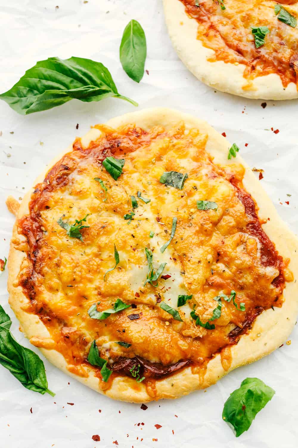 Air Fryer Pizza