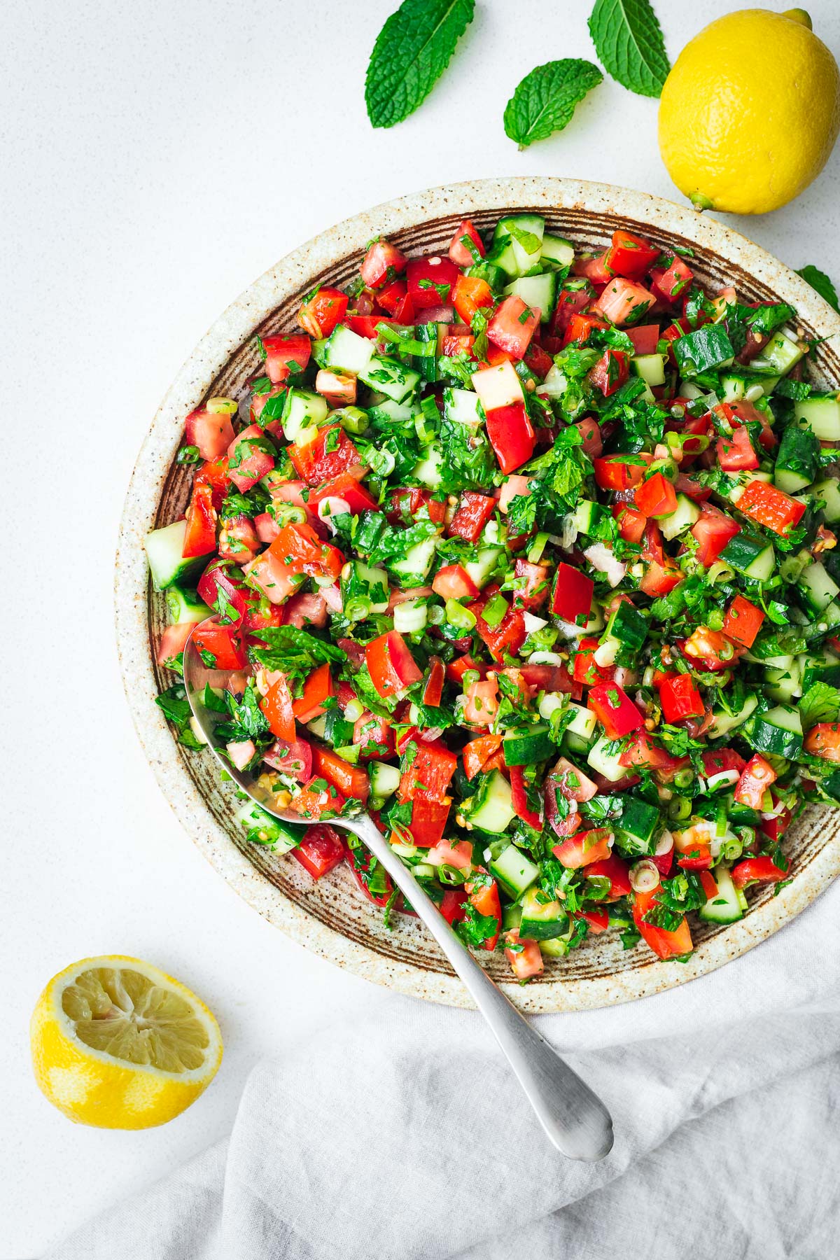 Arabic Salad Recipe