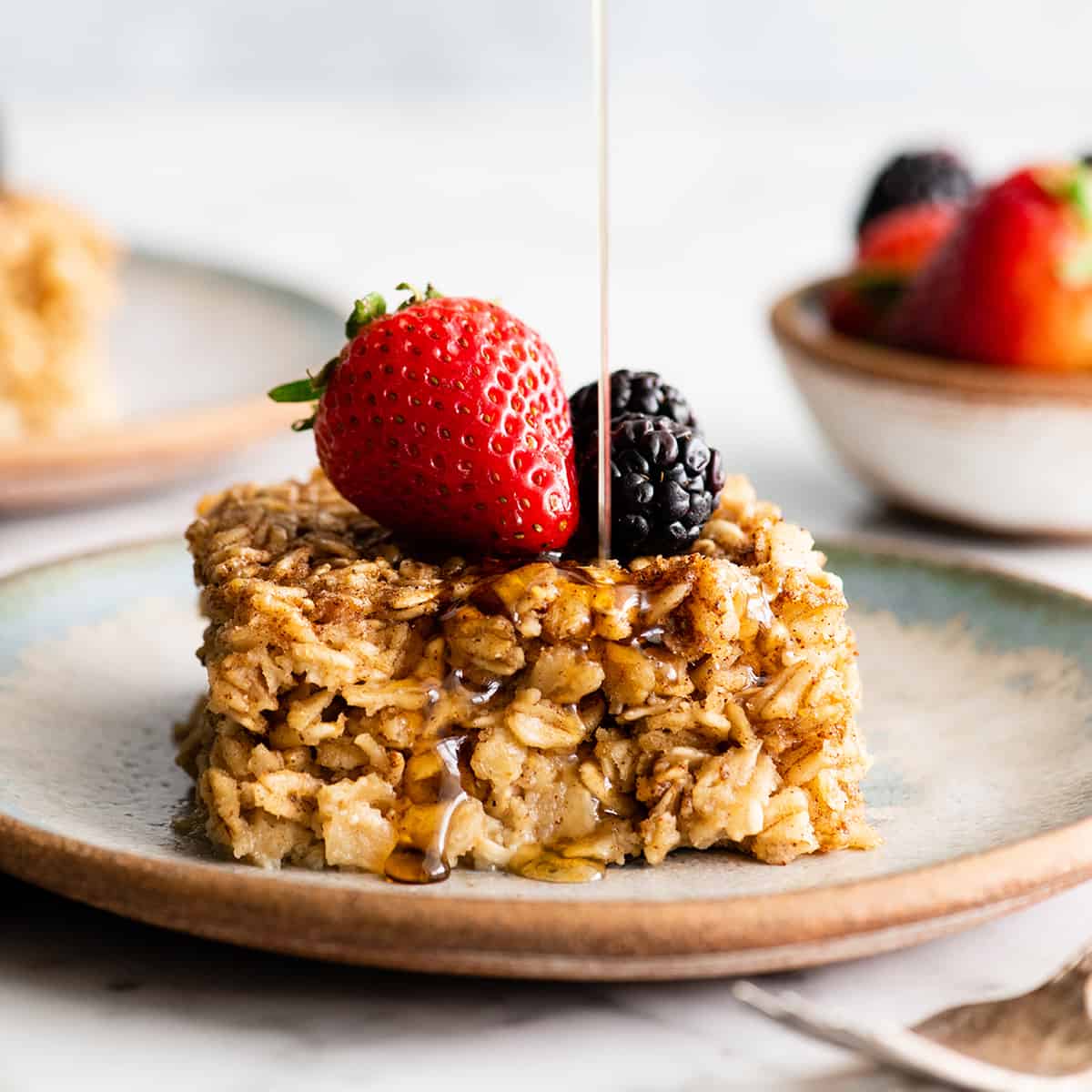 Baked Oatmeal