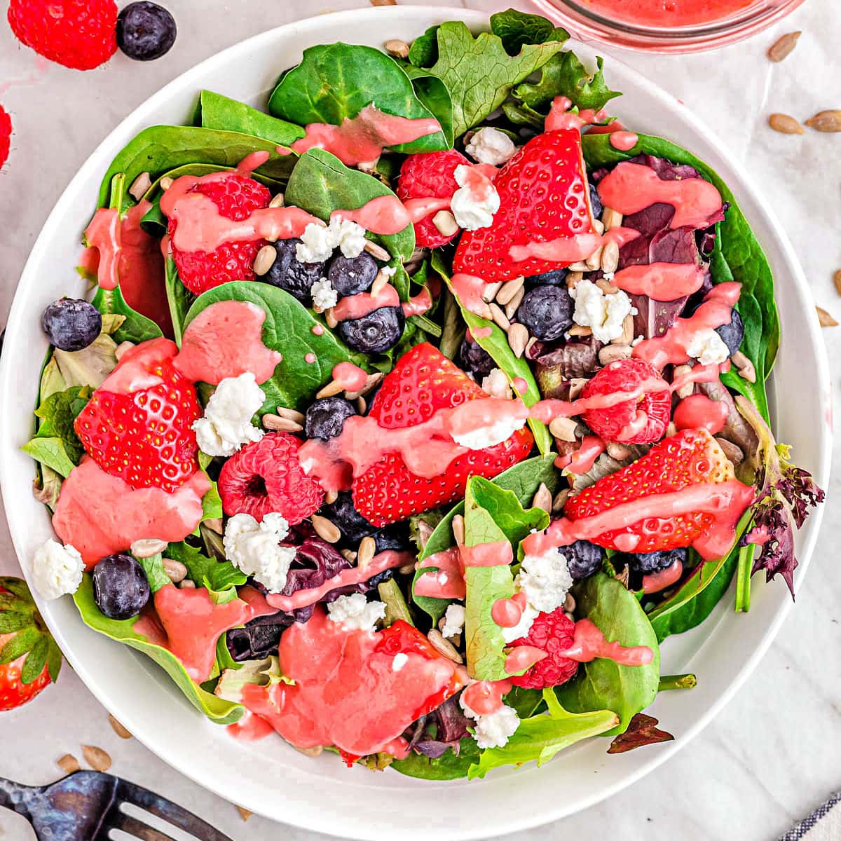 Berry Salad Recipe