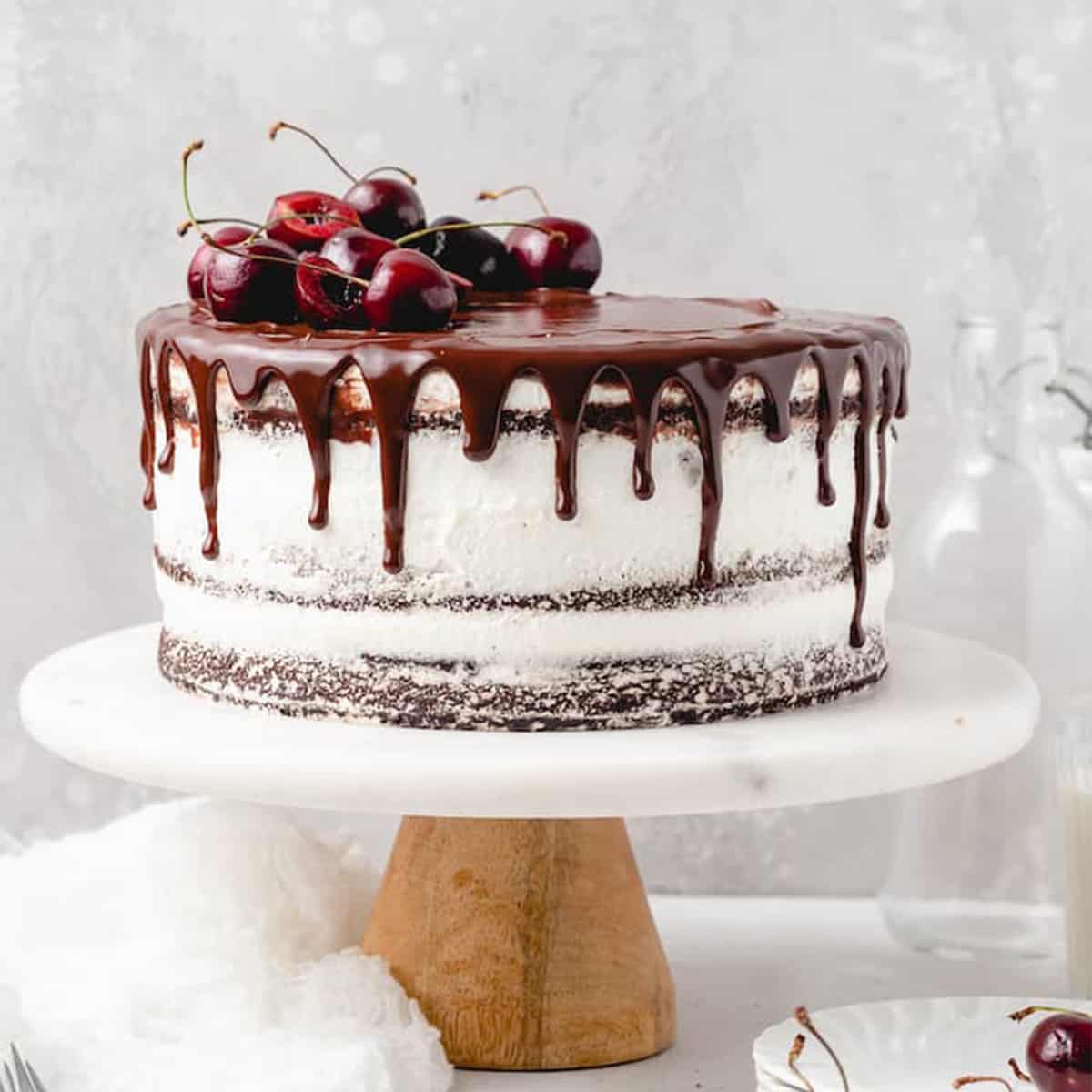 Black Forest Cake