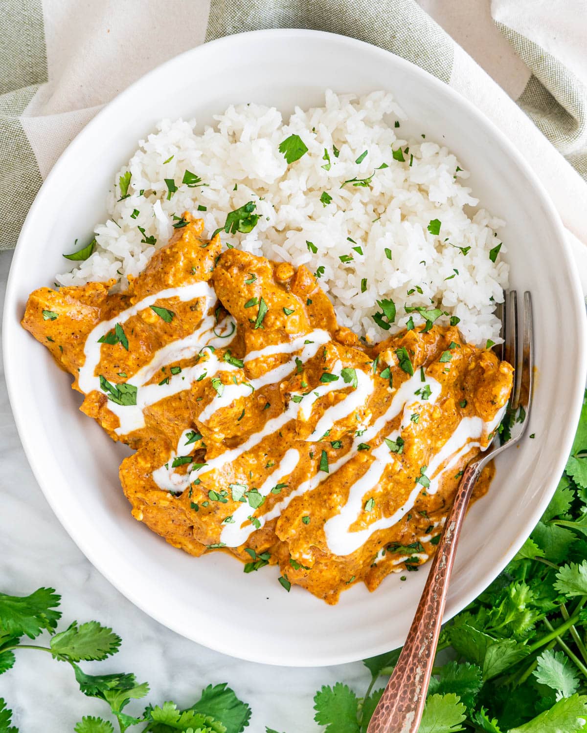 Indian Chicken Korma Recipe