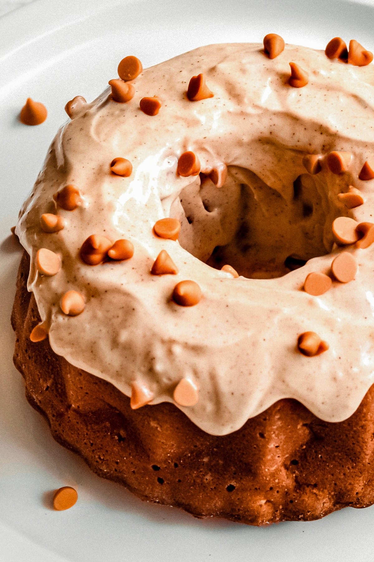 Apple Bundt Cake