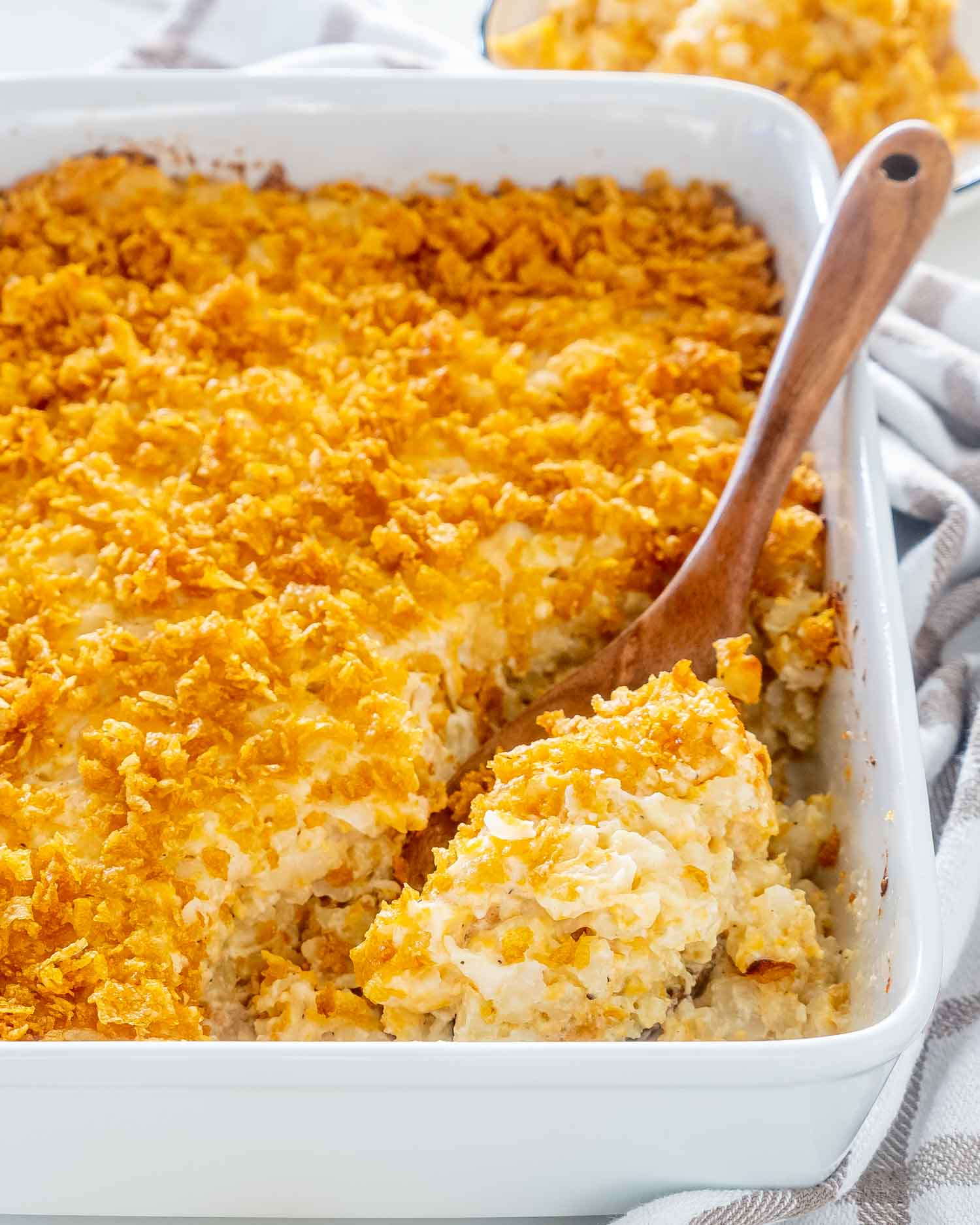 Funeral Potatoes