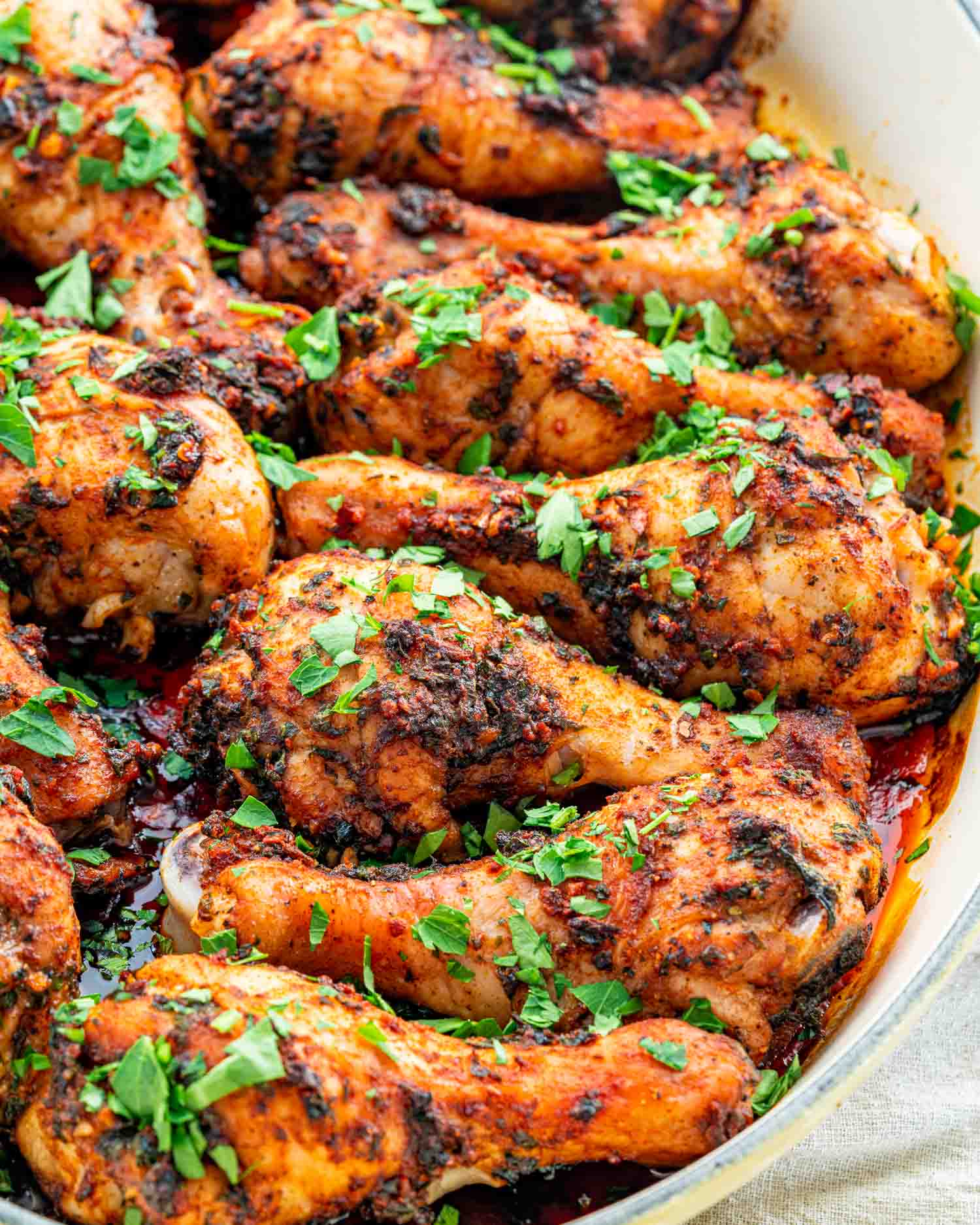 Garlic and Paprika Chicken