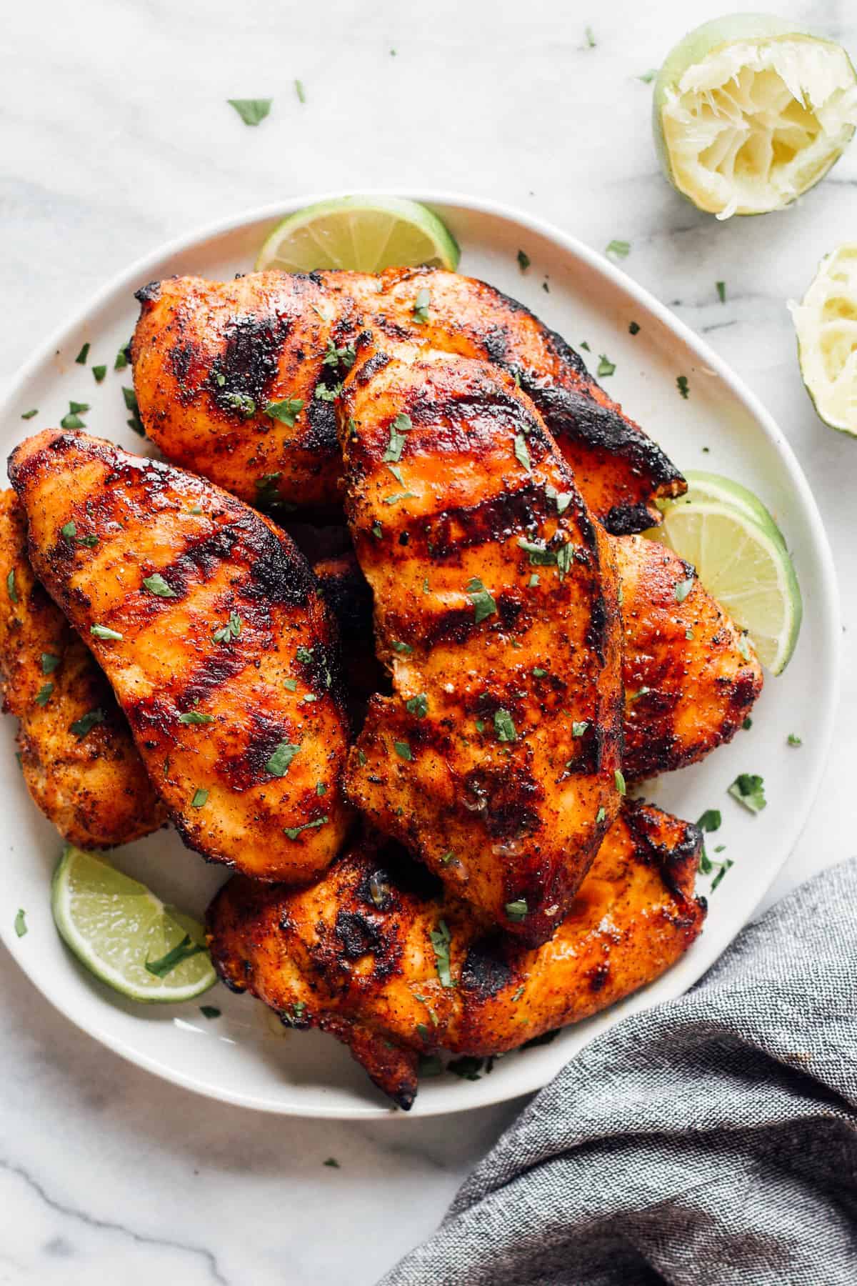 Grilled Chicken Breast Recipe