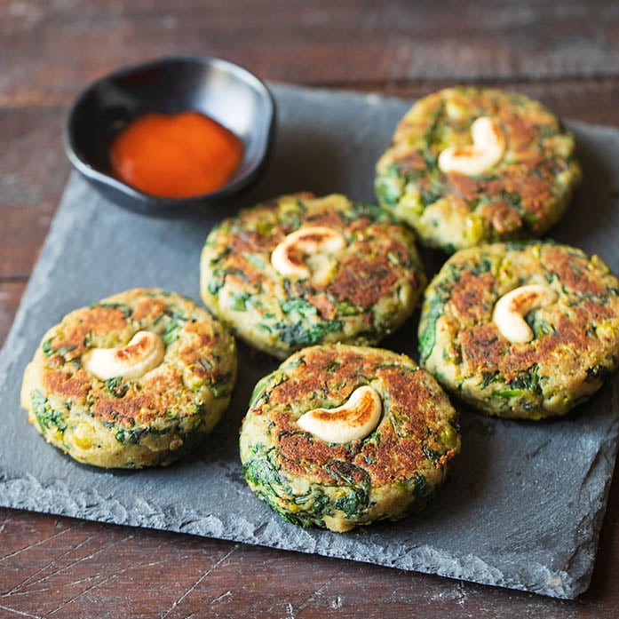 Easy Hara Bhara Kabab Recipe