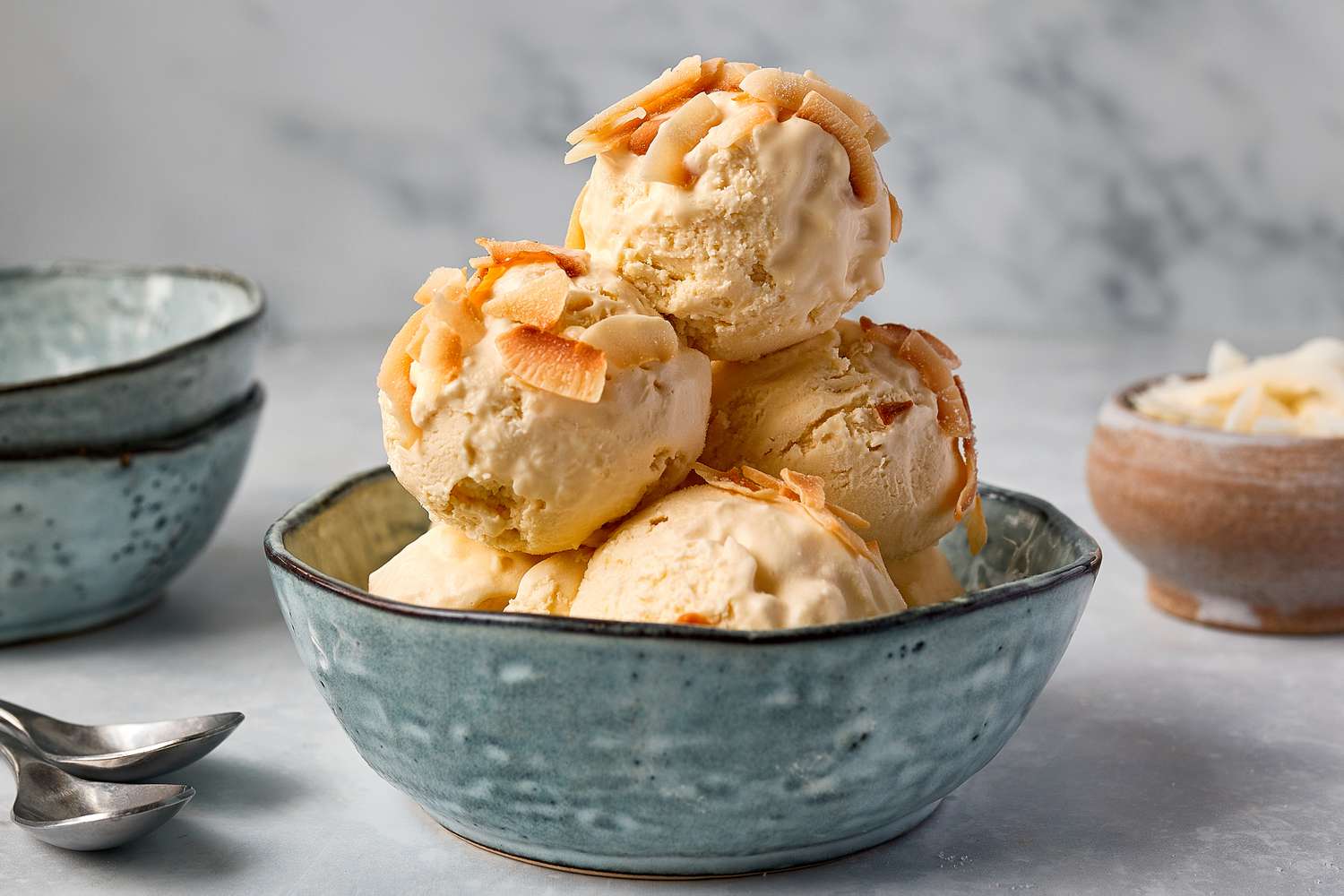 Coconut Ice Cream Recipe