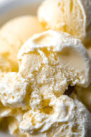 The Best Homemade Vanilla Ice Cream (Custard-Style)