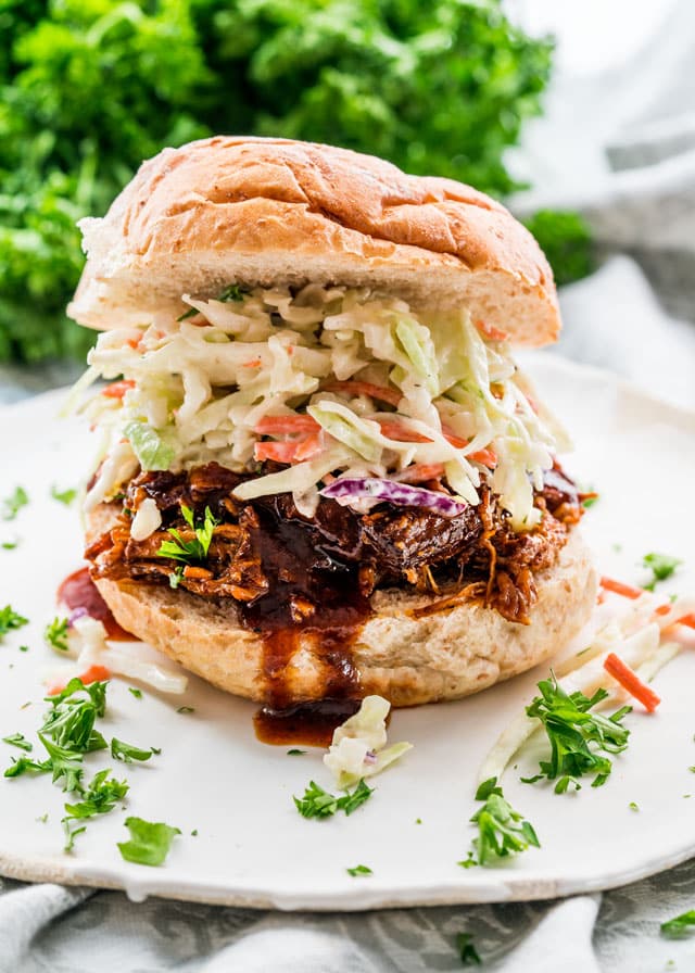 Instant Pot Pulled Pork