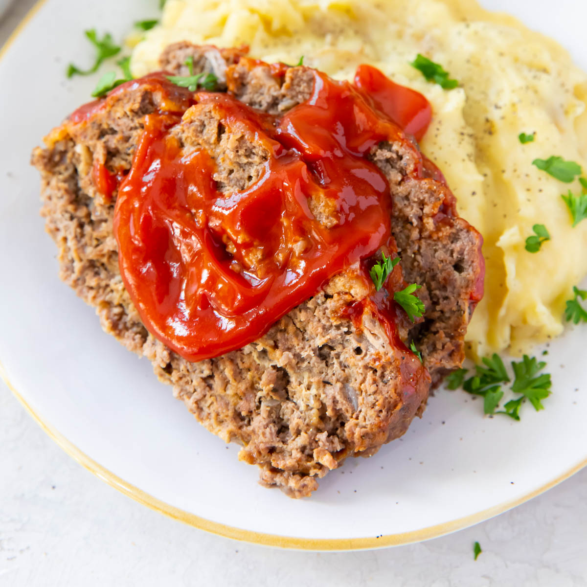 Instant Pot Meatloaf