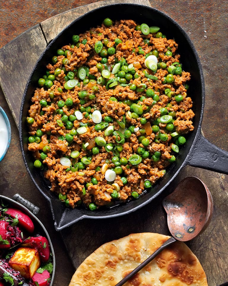 Lamb Keema