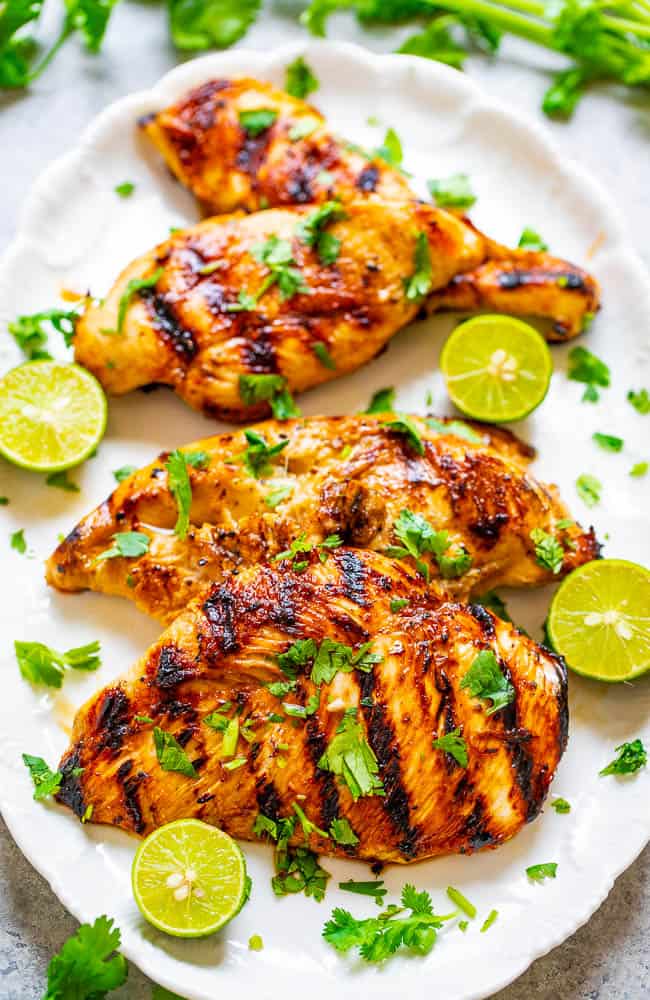 Cilantro Lime Chicken