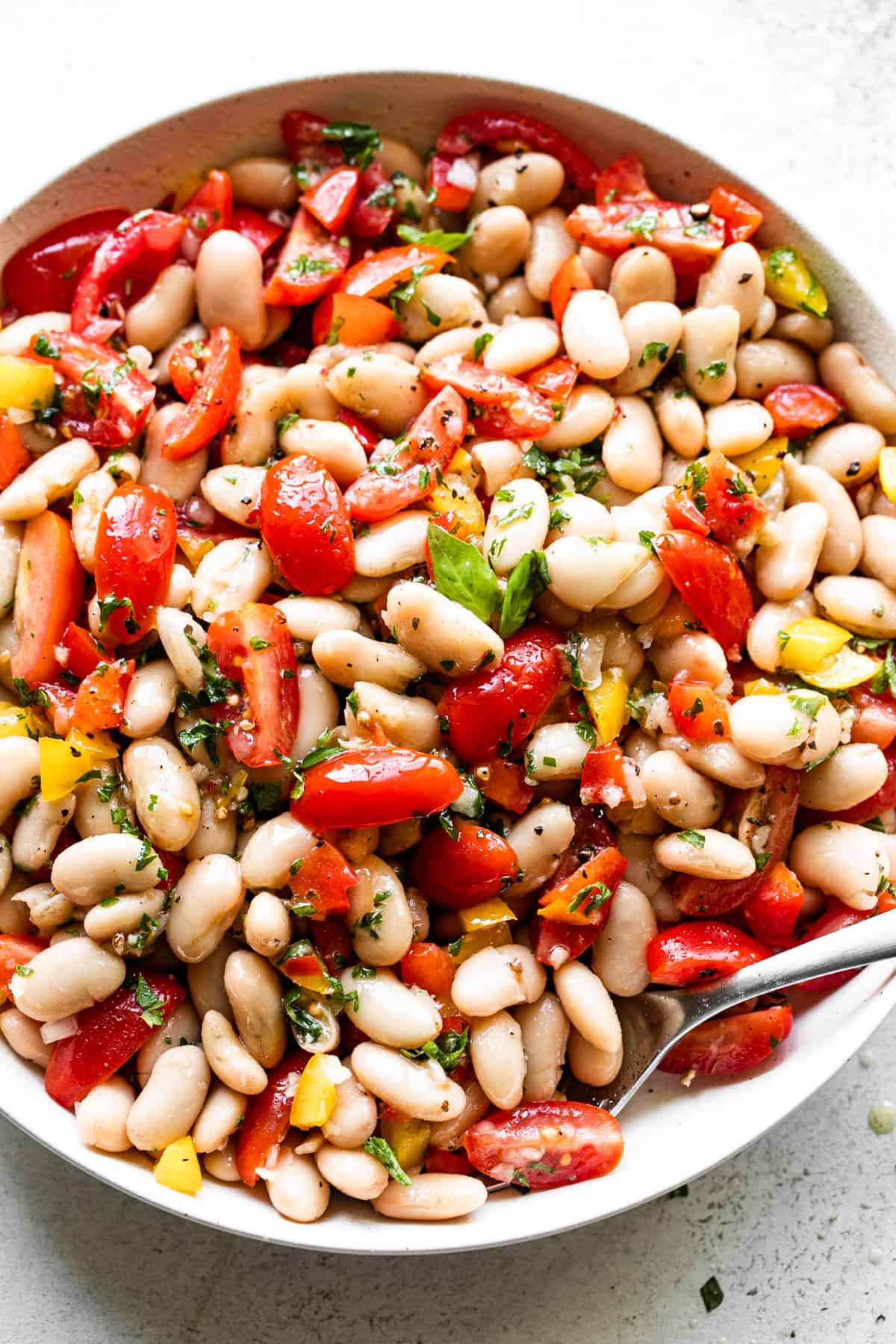 White Bean Salad