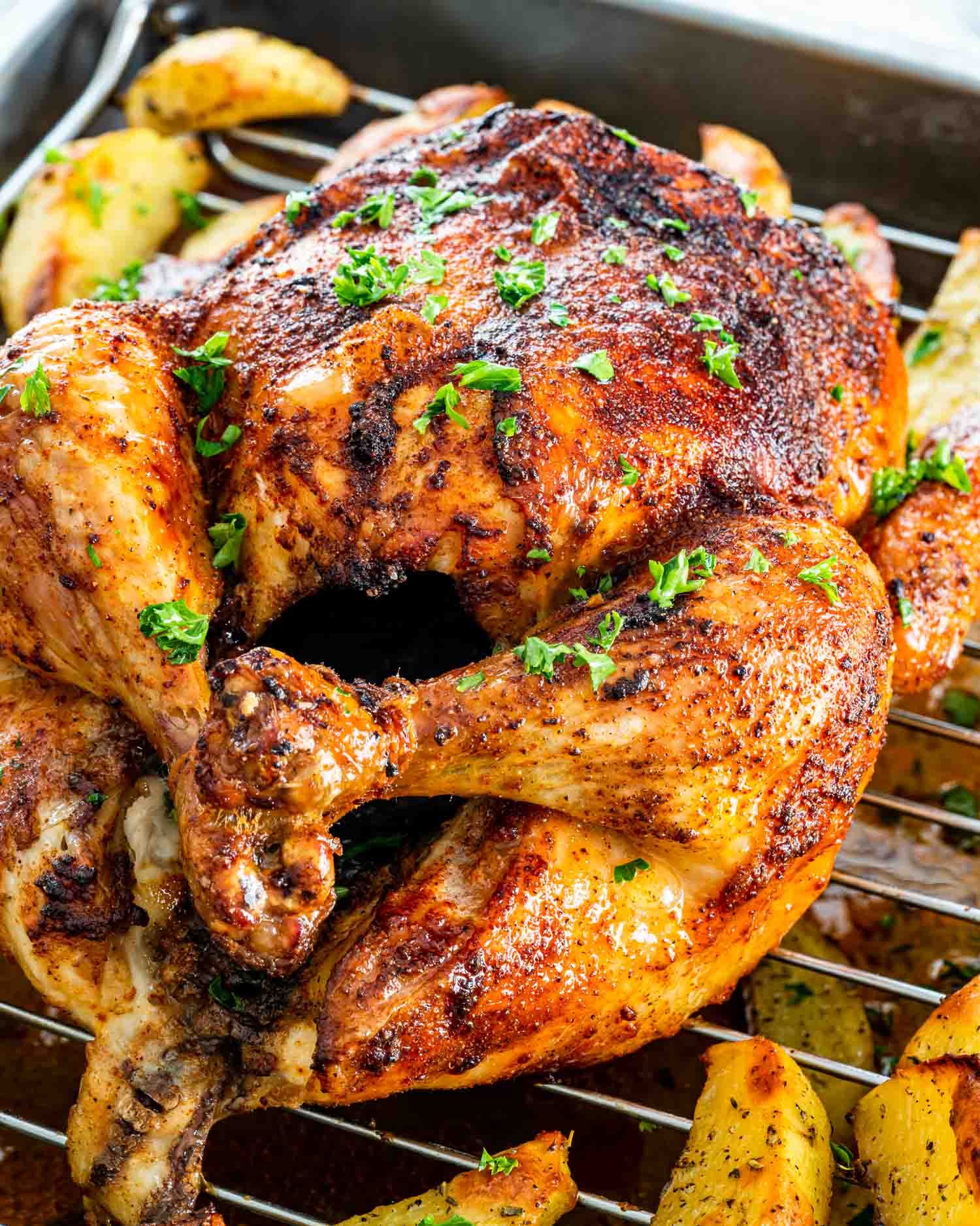 Roast Chicken Recipe