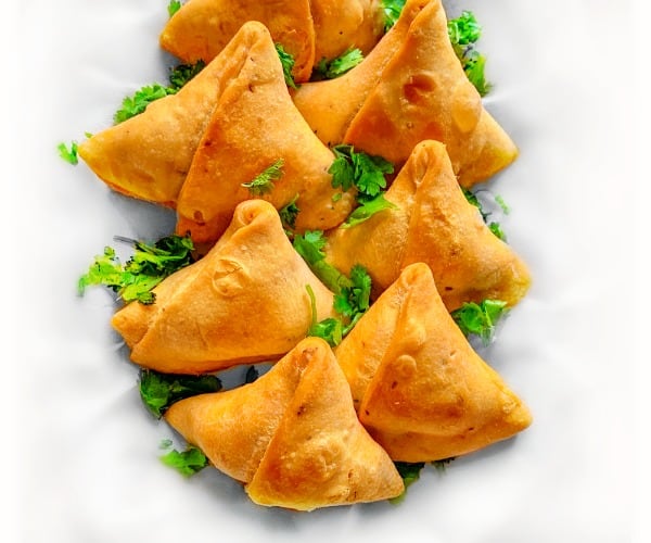 Samosa | Best Punjabi Aloo Samosa Recipe