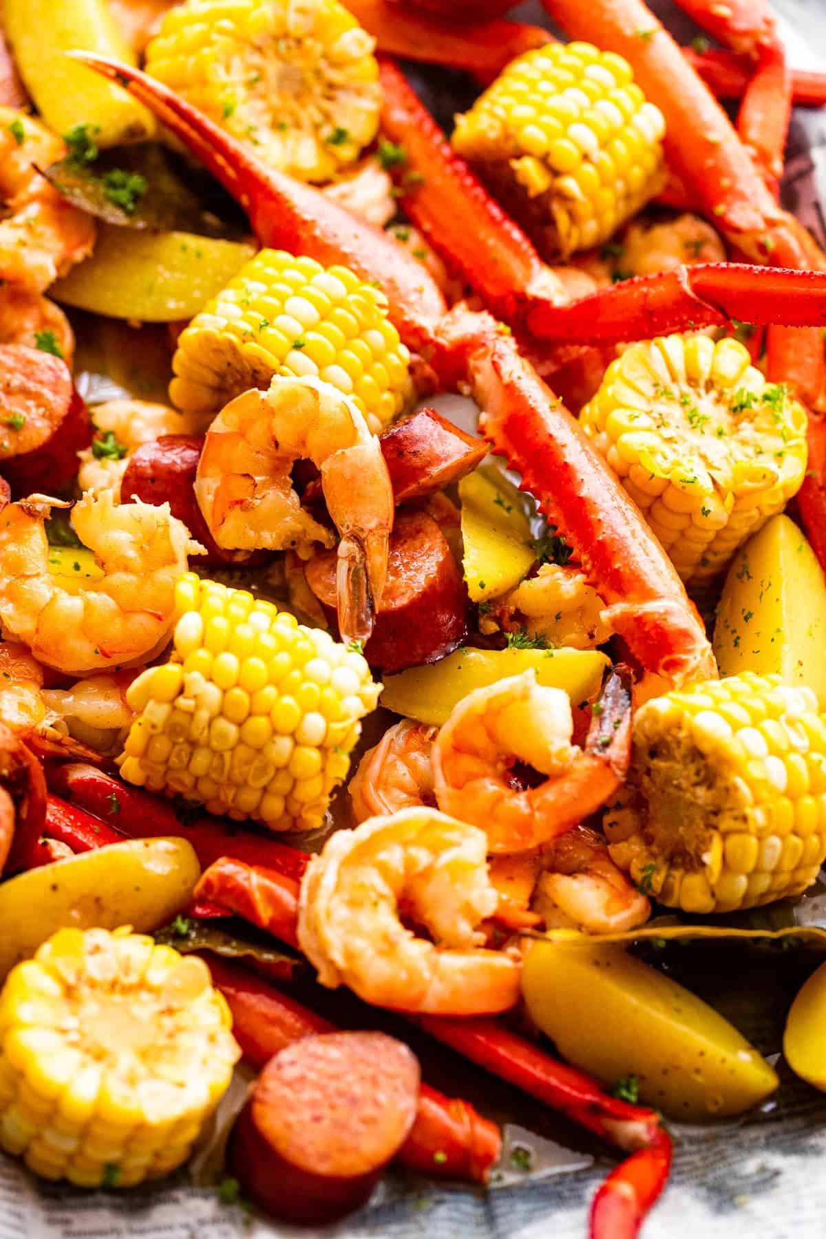 Seafood Boil Recipe
