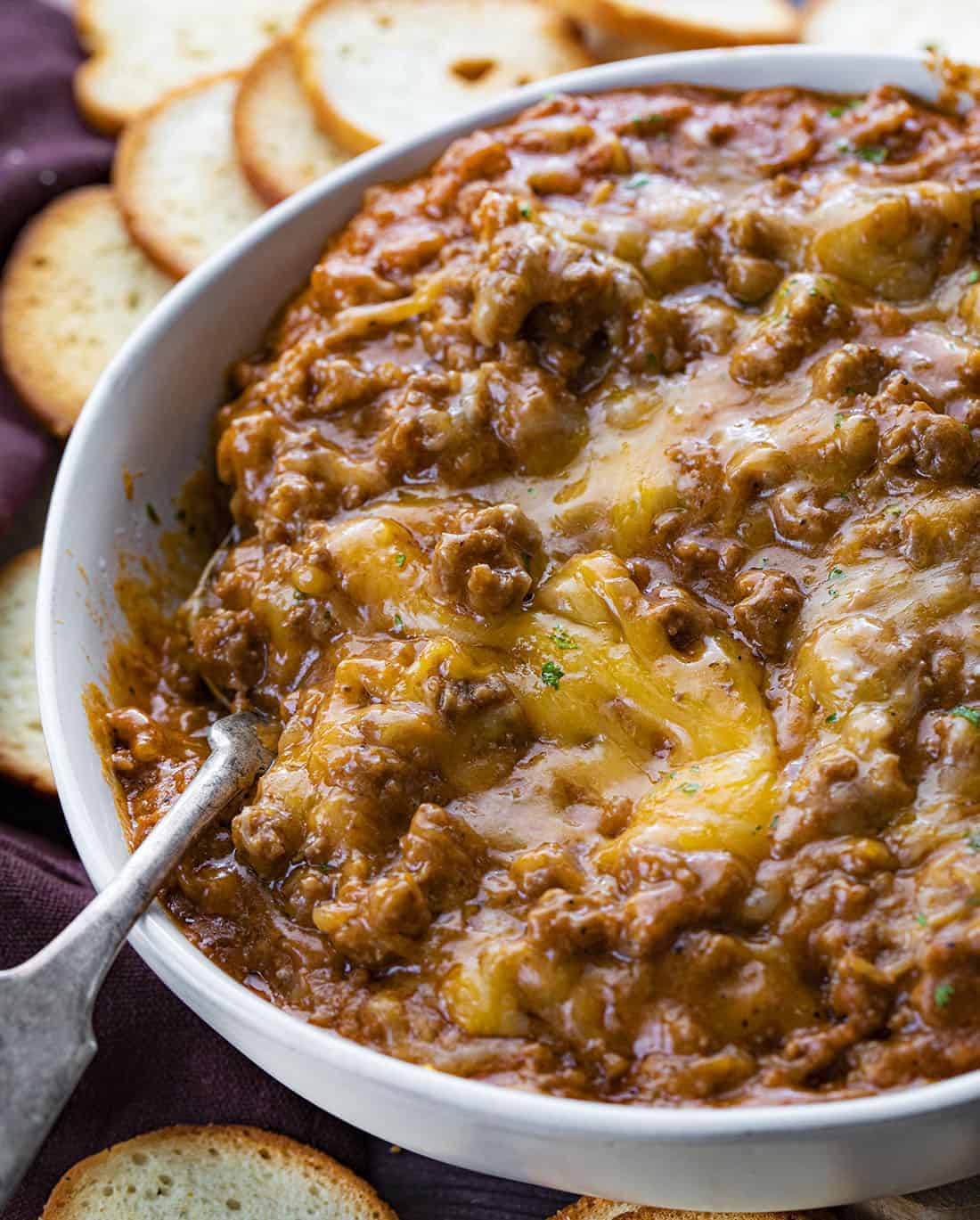 SLOPPY JOE DIP