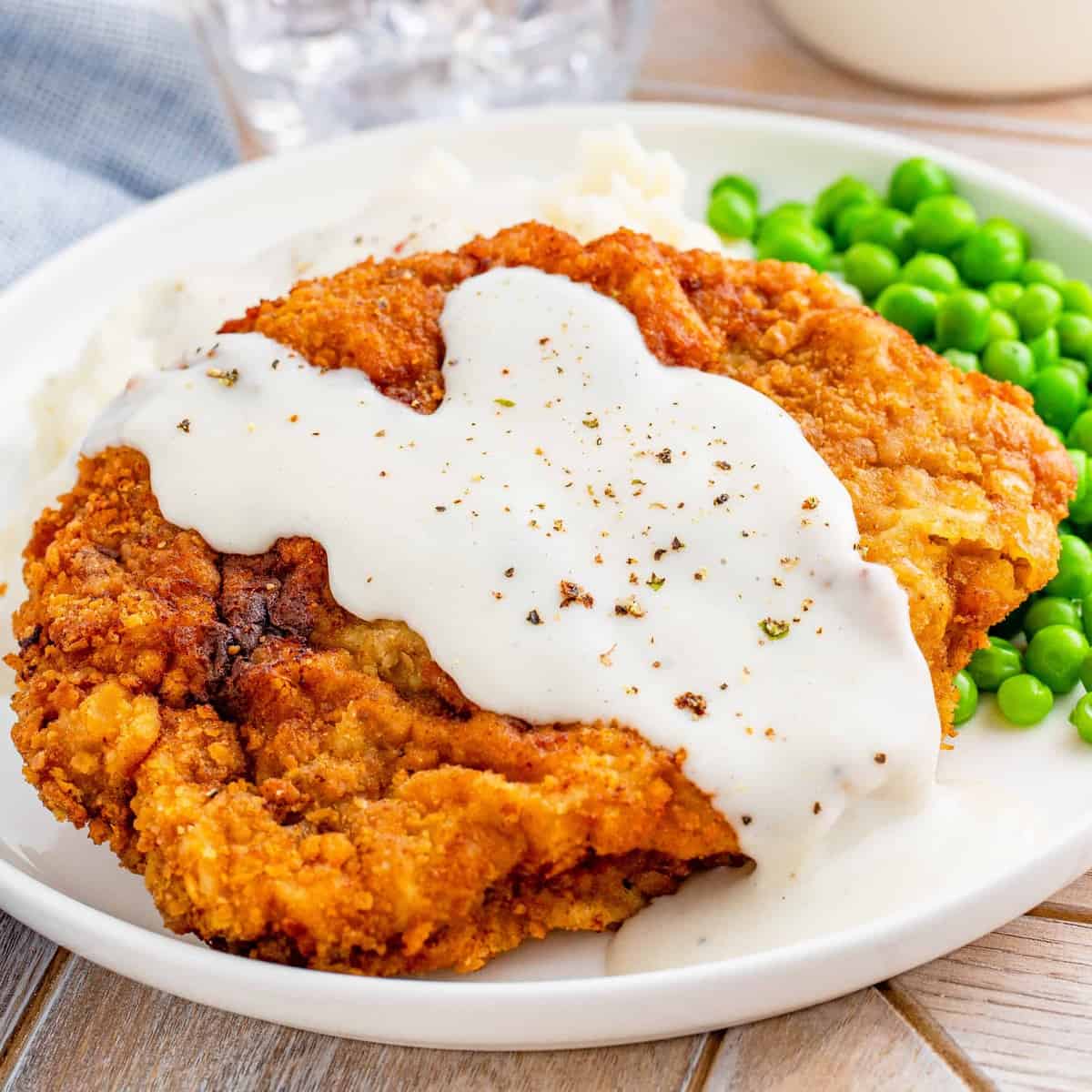 Chicken Fried Steak 