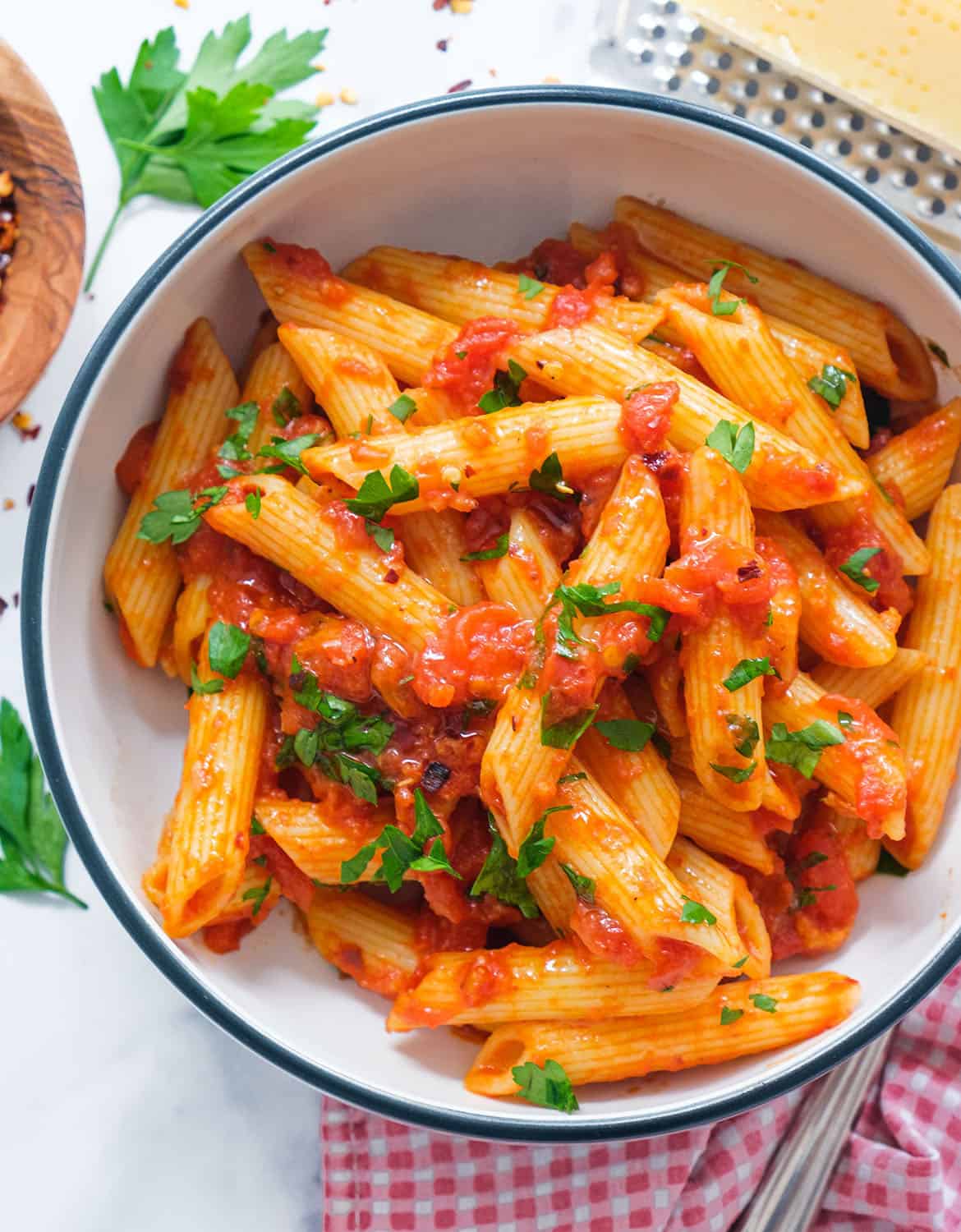 Vegan Pasta Recipes