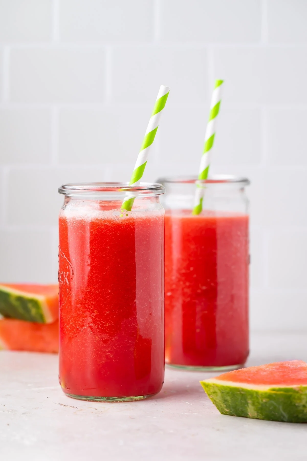 Easy Watermelon Juice Recipe
